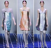Futuristic Shiny Fashion Image 5