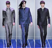 Futuristic Shiny Fashion Image 7