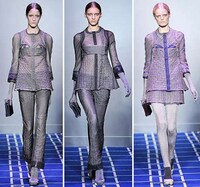 Futuristic Shiny Fashion Image 8