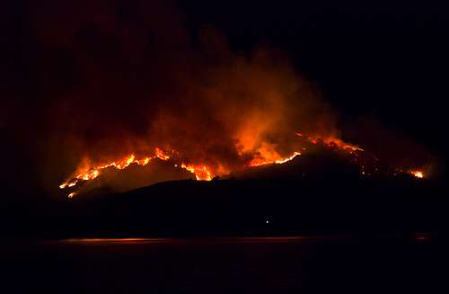 Firetography