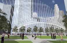 Iconic Transit Hubs of the Future