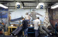 Distressed Fashion Factories