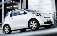 Urban Micro Cars Image 8