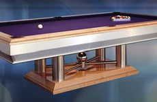 Design Your Own Pool Table