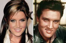 10 Ways Elvis Lives On + Lisa Marie Presley Has Twins