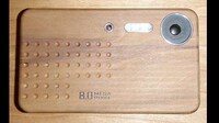 Sustainably Harvested Wood Phones Image 2