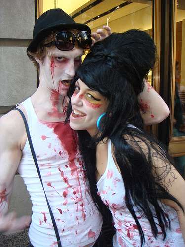 Zombies Against Consumerism