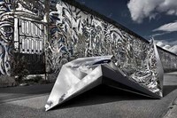 Reflective Public Art Image 3