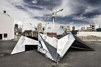 Reflective Public Art Image 4