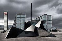 Reflective Public Art Image 8