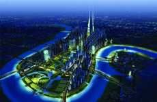 10 Future World Eco-Cities