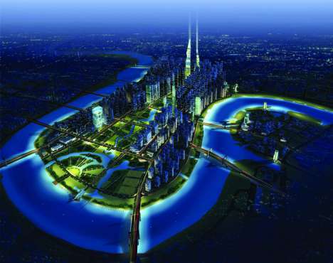 10 Future World Eco-Cities