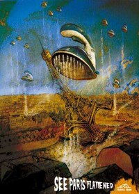 Irons as Movie Monsters Image 2