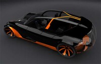 Transparent Supercars Image 2