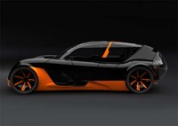Transparent Supercars Image 3