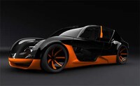 Transparent Supercars Image 4