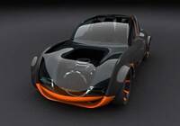 Transparent Supercars Image 6