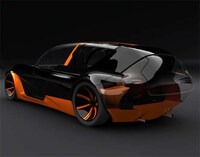Transparent Supercars Image 7