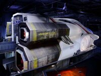 Giant Spaceships for Kids Image 3