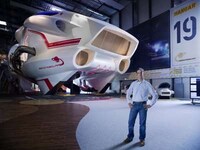 Giant Spaceships for Kids Image 5