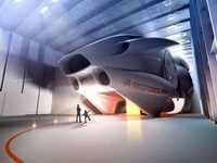 Giant Spaceships for Kids Image 8