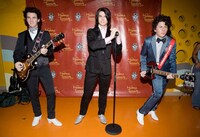 Teen Stars Immortalized in Wax Image 2