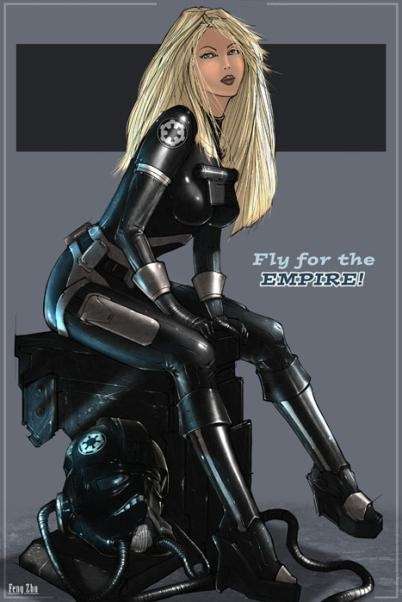 sexy star wars clothes Galactic Style Guide – Revealing Outfits – Living History in the Star Wars  Galaxy main image 1