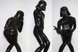 Naughty Storm Troopers: 10 Sexy Star Wars Halloween Costumes