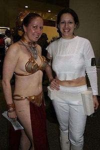 Naughty Storm Troopers Image 3