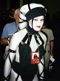 Naughty Storm Troopers Image 5