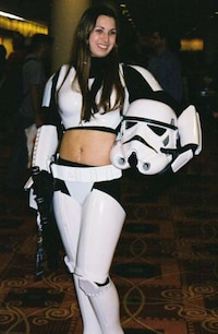 Naughty Storm Troopers Image 6