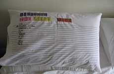 Brutally Honest Bedding