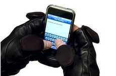 Mobile Device Gloves