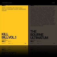 Brand-Integrated Film Posters Image 2