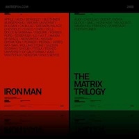 Brand-Integrated Film Posters Image 3