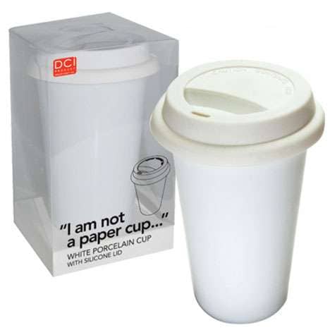 Porcelain to Replace Paper