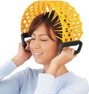Bizarre Stress Relievers