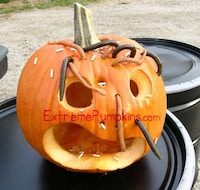 Nail-Studded Jack o