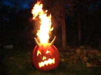Nail-Studded Jack o