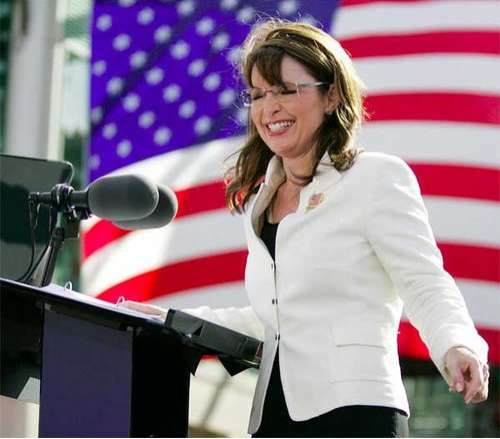19 Sarah Palin Protests, Satires, Smears, and Parodies