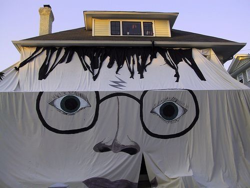 Theme Costumes for Architecture 