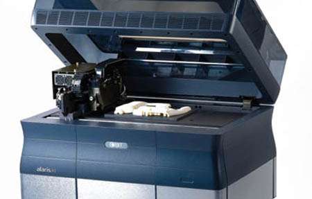 Printing 3-D Objects