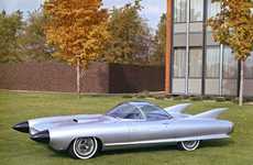 Futuristic Auto Fails