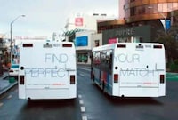 Clever Busvertising Image 5