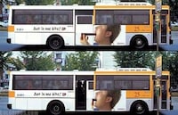 Clever Busvertising Image 6