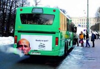 Clever Busvertising Image 8