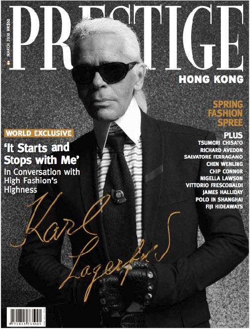 33 Chanel and Karl Lagerfeld Innovations
