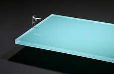 Swimming Pool Coffee Tables