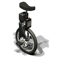 Self-Balancing Unicycles Image 2