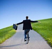 Self-Balancing Unicycles Image 3